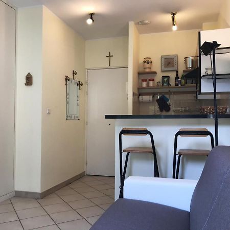 Appartement 4 Pers Centrale Wifi à Nice Extérieur photo