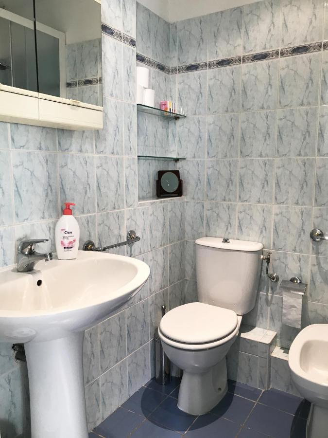 Appartement 4 Pers Centrale Wifi à Nice Extérieur photo