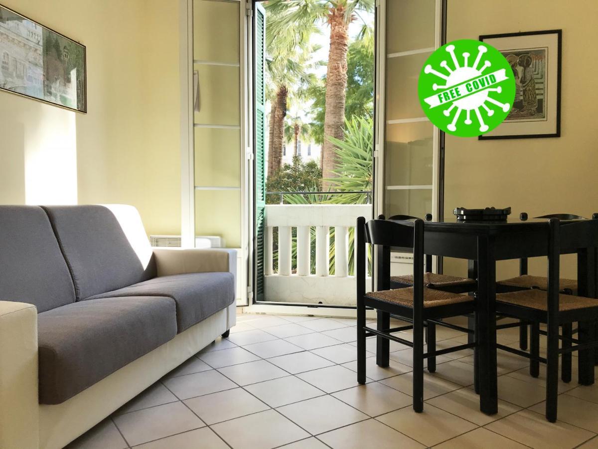 Appartement 4 Pers Centrale Wifi à Nice Extérieur photo