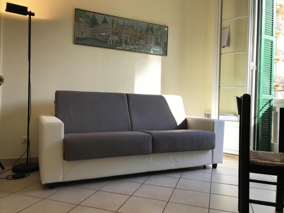 Appartement 4 Pers Centrale Wifi à Nice Extérieur photo